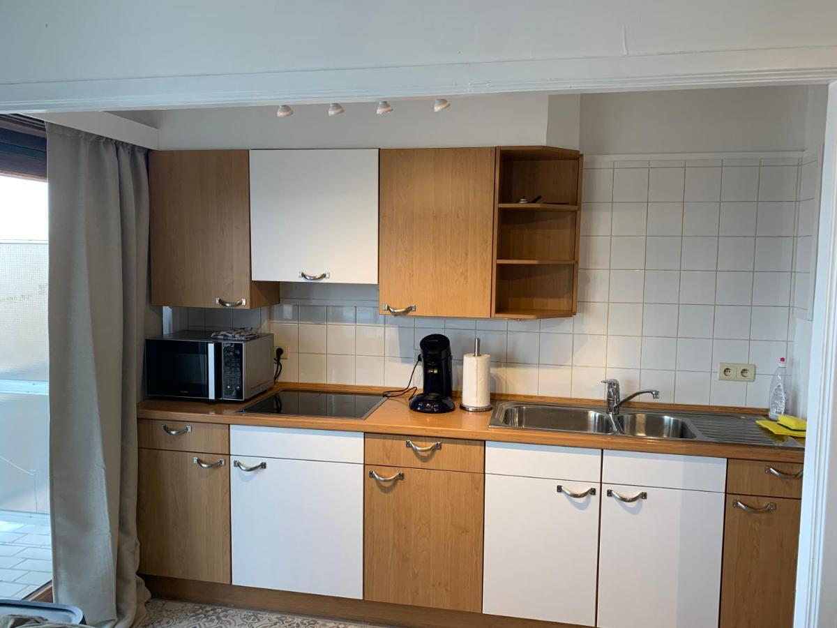 Serena Apartment บลังเคนเบอร์เก ภายนอก รูปภาพ