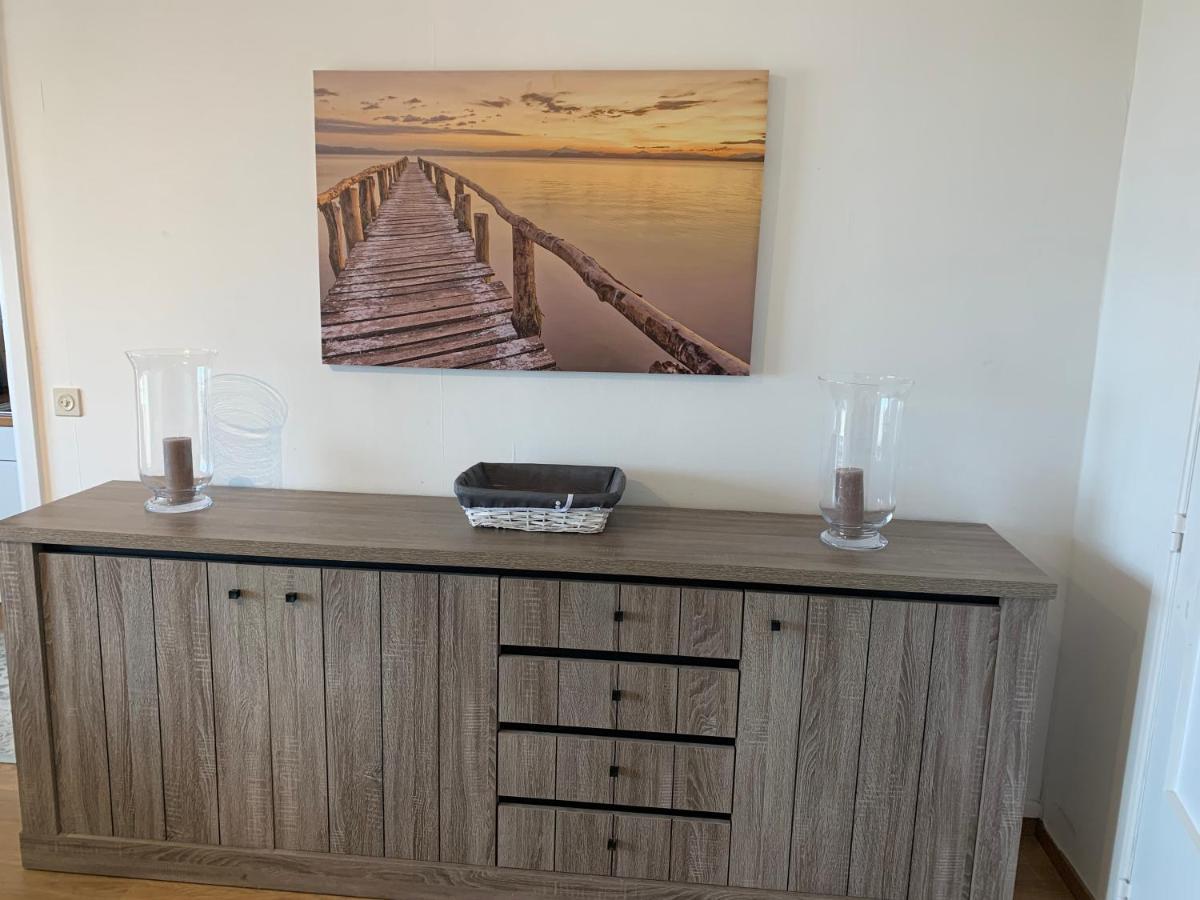 Serena Apartment บลังเคนเบอร์เก ภายนอก รูปภาพ