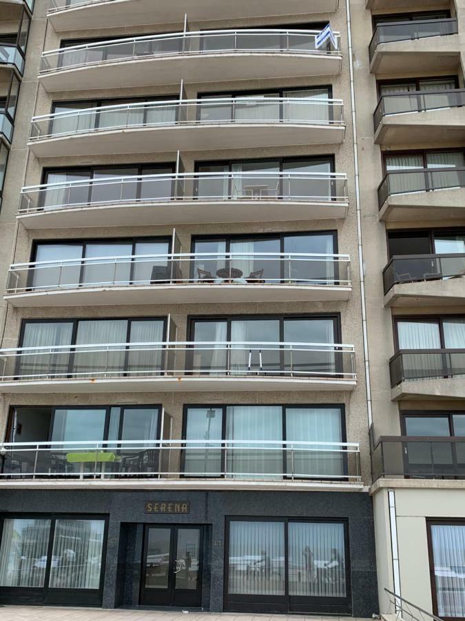 Serena Apartment บลังเคนเบอร์เก ภายนอก รูปภาพ